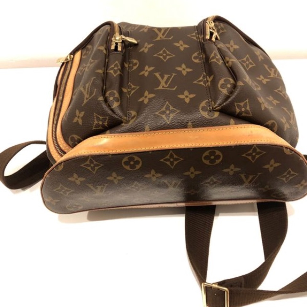 Authentic Louis Vuitton bosphore 🎒 backpack rare! - Picture 7 of 8